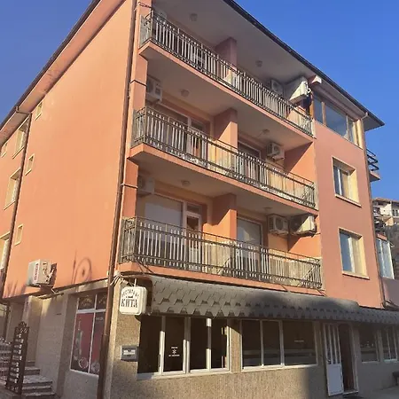 Kita - Rooms With Sea View Pensionat Sveti Vlas