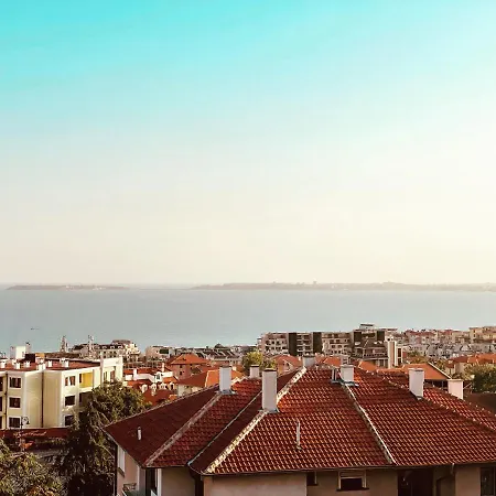 Kita - Rooms With Sea View Pensionat