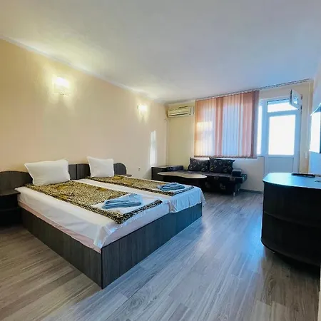 Pensionat Kita - Rooms With Sea View Sveti Vlas