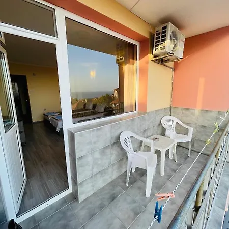 Kita - Rooms With Sea View Pensionat Sveti Vlas