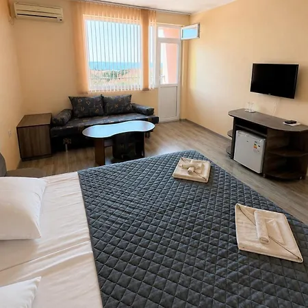 Kita - Rooms With Sea View Pensionat Sveti Vlas