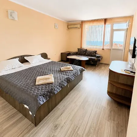 Kita - Rooms With Sea View Pensionat Sveti Vlas