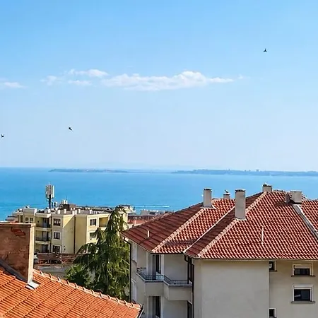 Pensionat Kita - Rooms With Sea View Sveti Vlas