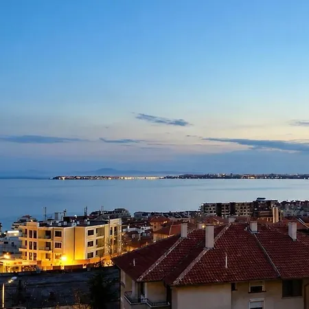 Kita - Rooms With Sea View 4* Sveti Vlas